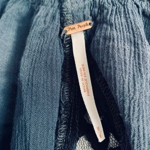 Free people size M